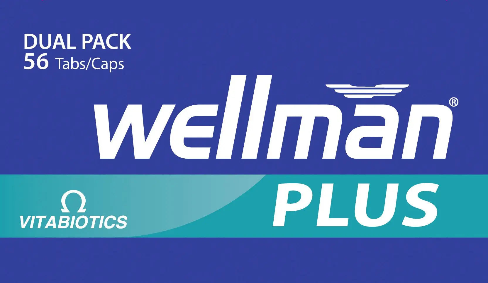 Vitabiotics Ltd Vitabiotics Wellman Plus, 56 Tablets/Capsules Wellman buy supplements canada