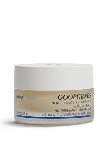 goop Beauty Nourishing Lip Repair Mask | Lip Hydration Treatment | Smooths, Plumps, & Softens | Ceramides & Vegan Lanolin | 0.3 oz goop buy supplements canada