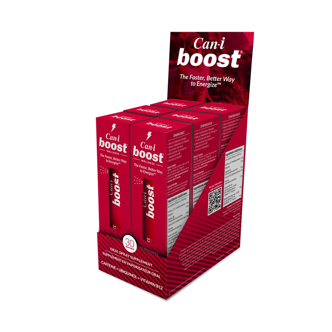 Brain Supplement Booster for Focus & Attention Fast-Acting Oral Spray, Energy for Kids Cani Brands Feel Amazing buy supplements canada