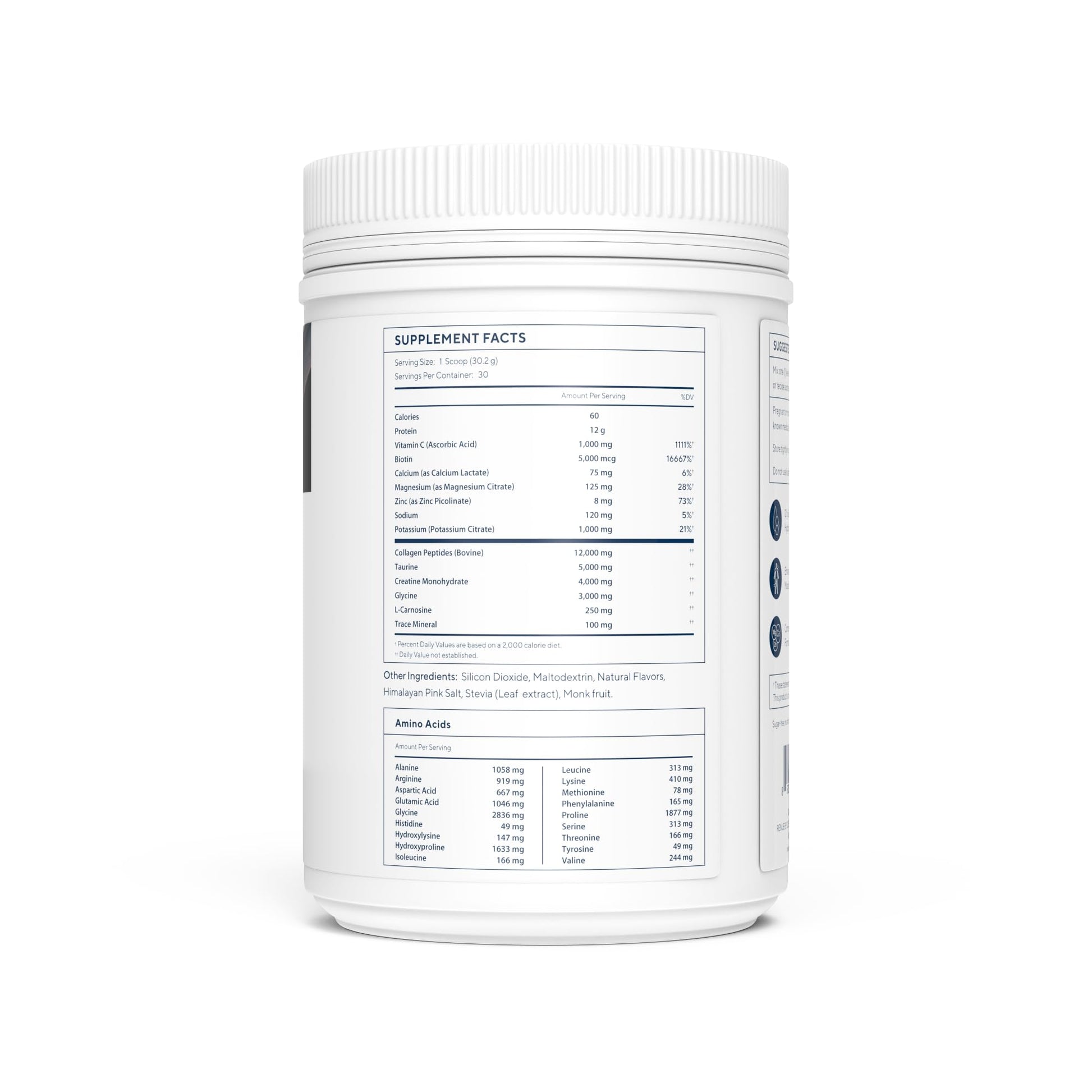 Renue By Science Skin & Body Essentials | Collagen Peptides Electrolytes Creatine & BCAA Powder | Collagen (12g) Creatine Monohydrate (4g) per Serving with Taurine & Glycine | Made in USA - Chocolate Renue By Science buy supplements canada