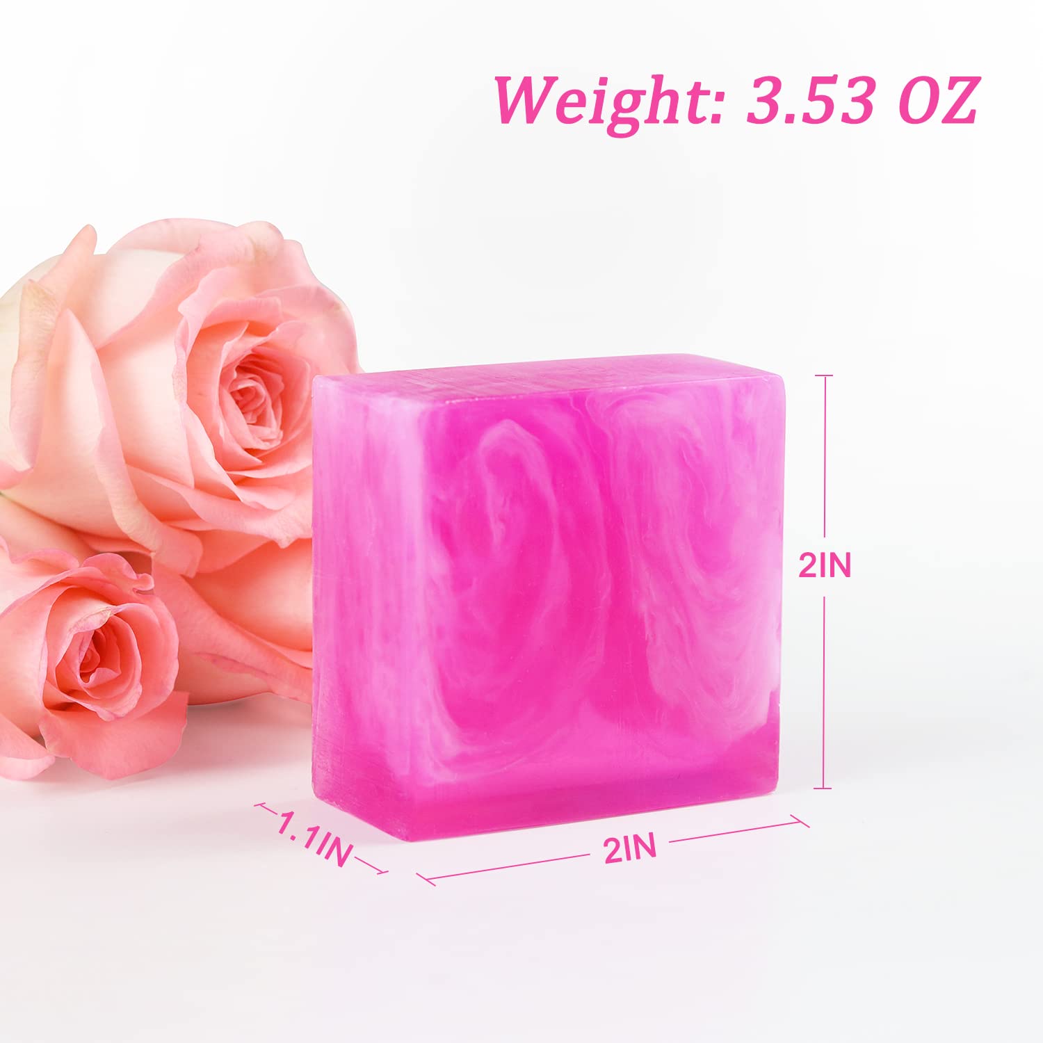 Yoni Soap Bars Vaginal Wash 2 PCS, 100% Natural Organic Yoni Bar Soap for Women Ph Balance Yoni BASSI buy supplements canada