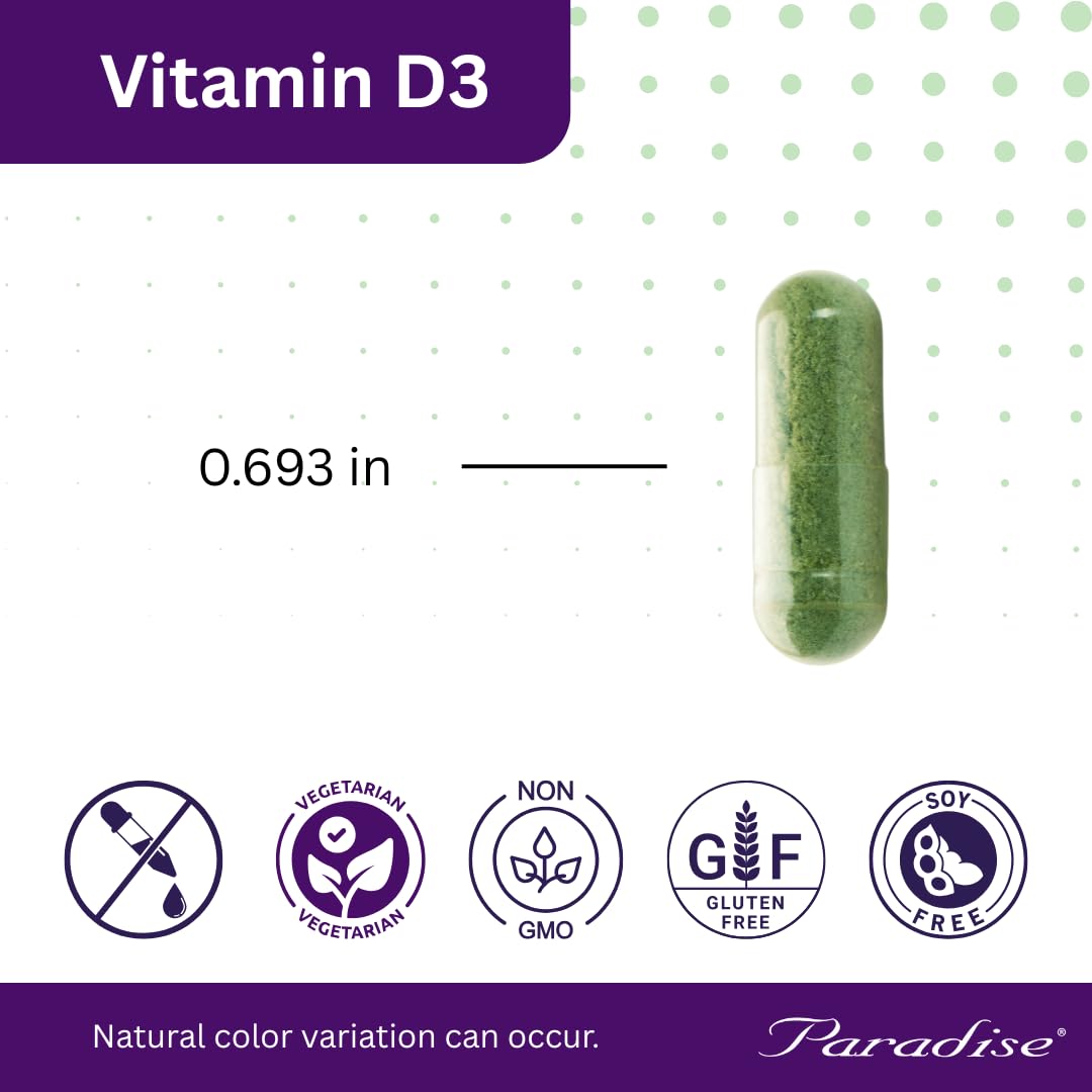Paradise Herbs Earth's Blend Vitamin D3, Superfoods Base of Probiotics and Organic Alkalizing Greens, Veggies & Berries, 90 Vegetarian Capsules Paradise Herbs buy supplements canada
