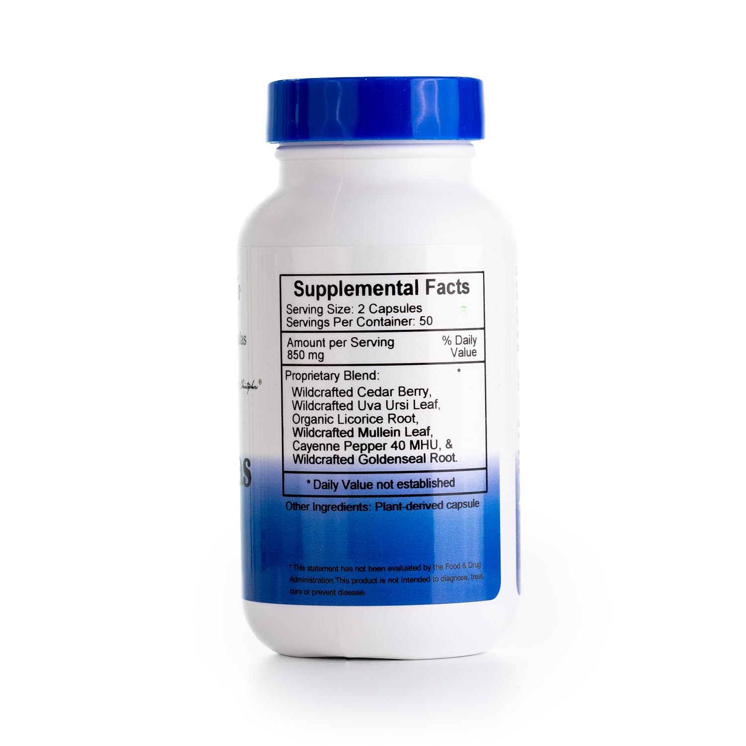 Christopher's Original Formulas Pancreas Formula - Pancreas Cleanse Detox & Repair - Probiotics for Digestive Health Christopher's Original Formulas buy supplements canada