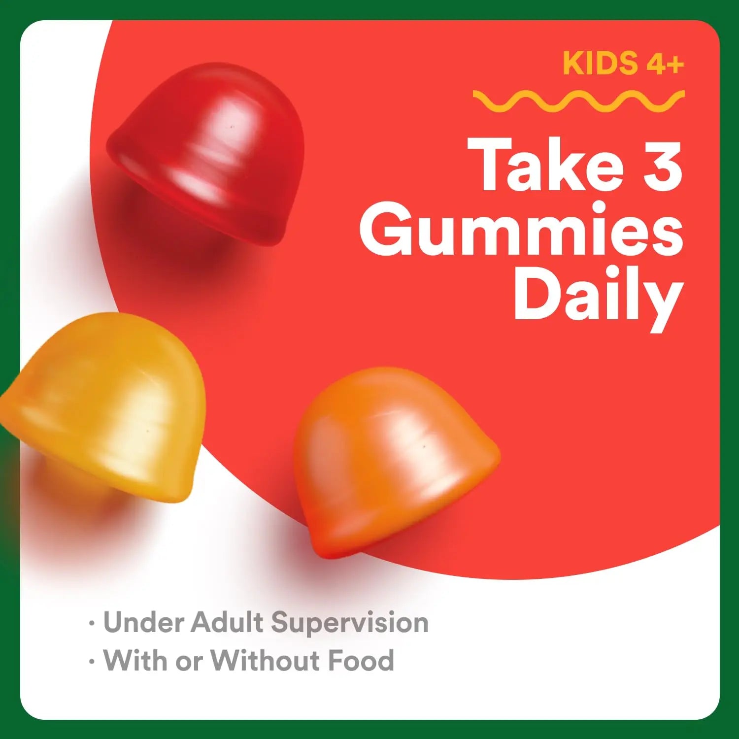 SmartyPants Kids Multivitamin & Fiber Gummies: Prebiotic Fiber to Support Kids Digestion with Vitamin D3, C, Vitamin B12, B6, A, Zinc SmartyPants buy supplements canada