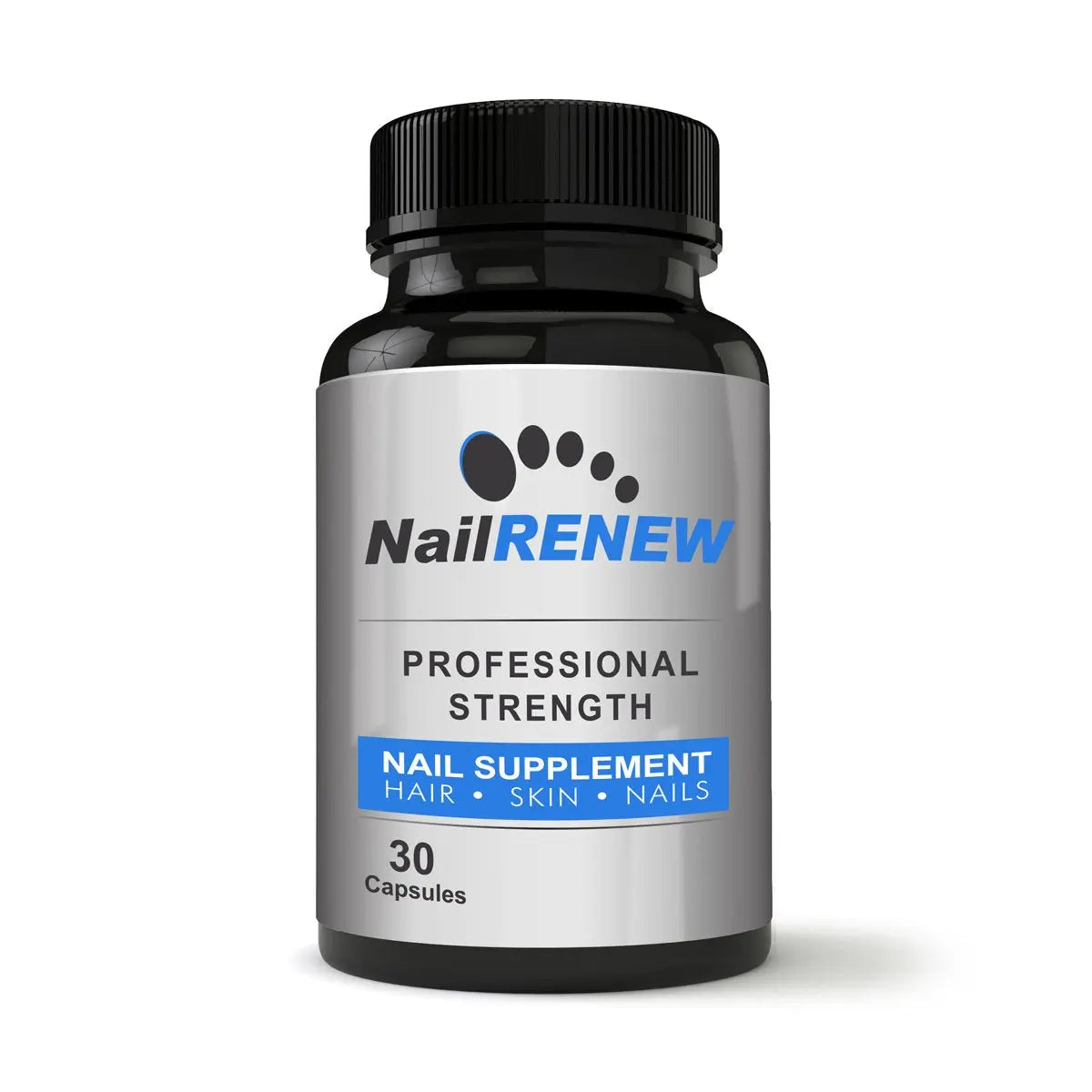 NailRENEW Daily Nail Supplement - Professional Strength Biotin/Vitamin Blend, 30 Capsules NailRENEW buy supplements canada