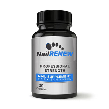 NailRENEW Daily Nail Supplement - Professional Strength Biotin/Vitamin Blend, 30 Capsules NailRENEW buy supplements canada