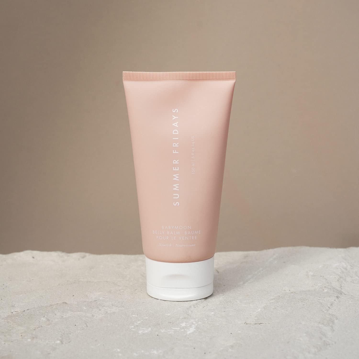 Summer Fridays Babymoon Belly Balm - Nourishing Balm + Body Moisturizer Enriched with Calendula Oil + Vitamin E to Help Reduce Summer Fridays buy supplements canada