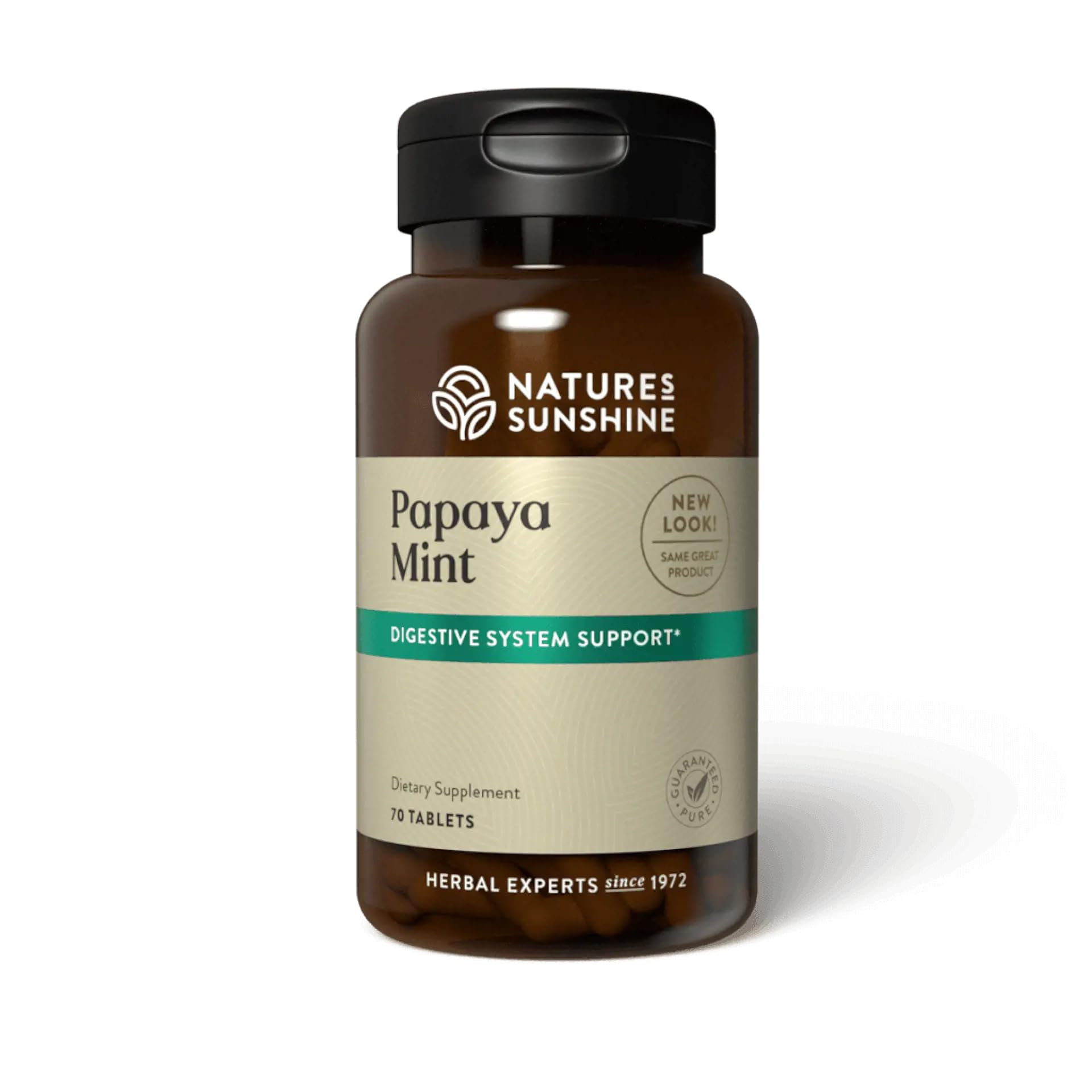 Papaya & Peppermint by Nature's Sunshine Nature's Sunshine buy supplements canada