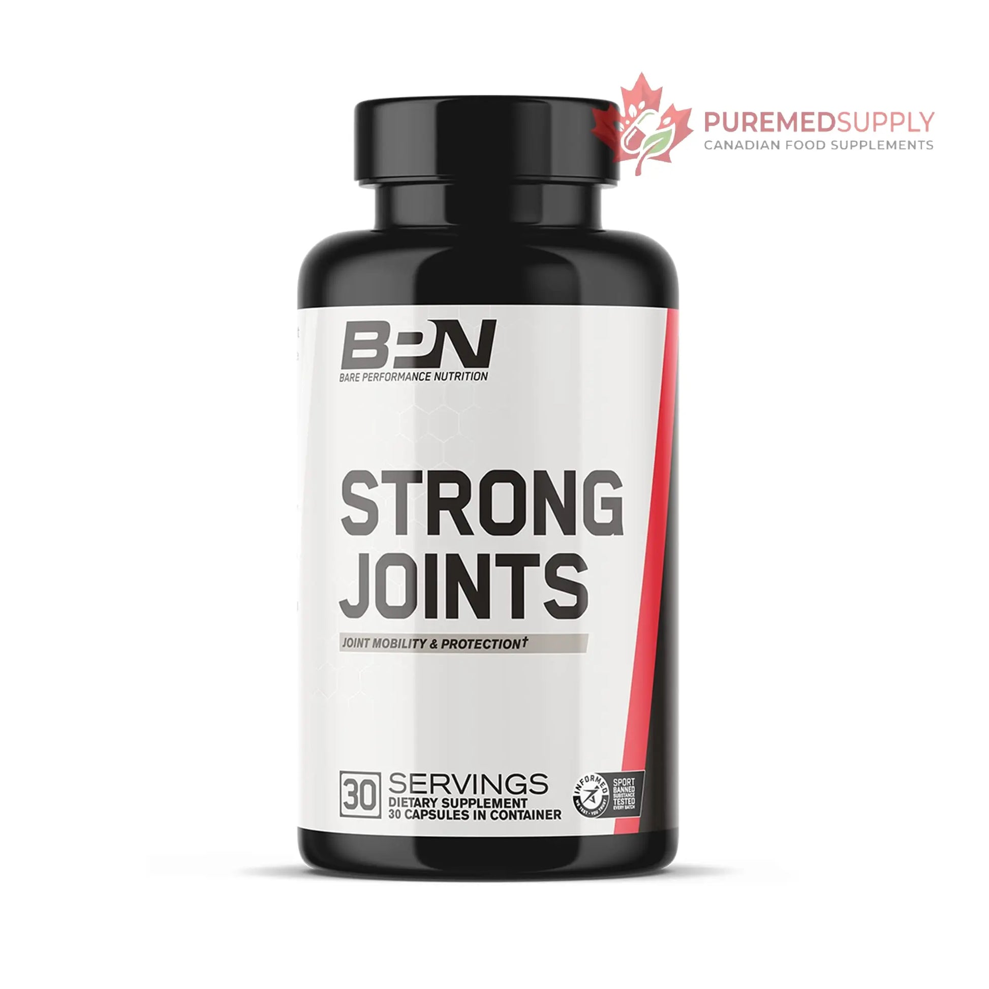 BARE PERFORMANCE NUTRITION BPN Strong Greens & Strong Joints Bundle BARE PERFORMANCE NUTRITION buy supplements canada