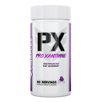 FINAFLEX PX PRO Xanthine - 60 Capsules - Thermogenic - Promotes Energy, Focus & Appetite Suppression FINAFLEX buy supplements canada