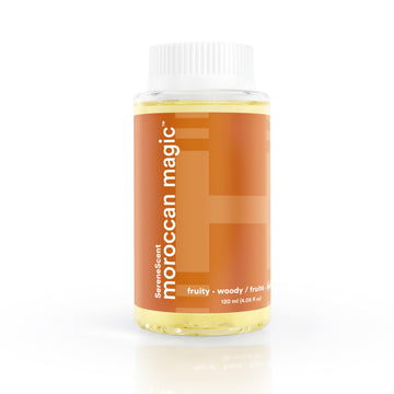 Homedics SereneScent Moroccan Magic Fragrance Oil Bottle, 120 ml, Clean & Natural, Fruity & Woody Homedics buy supplements canada