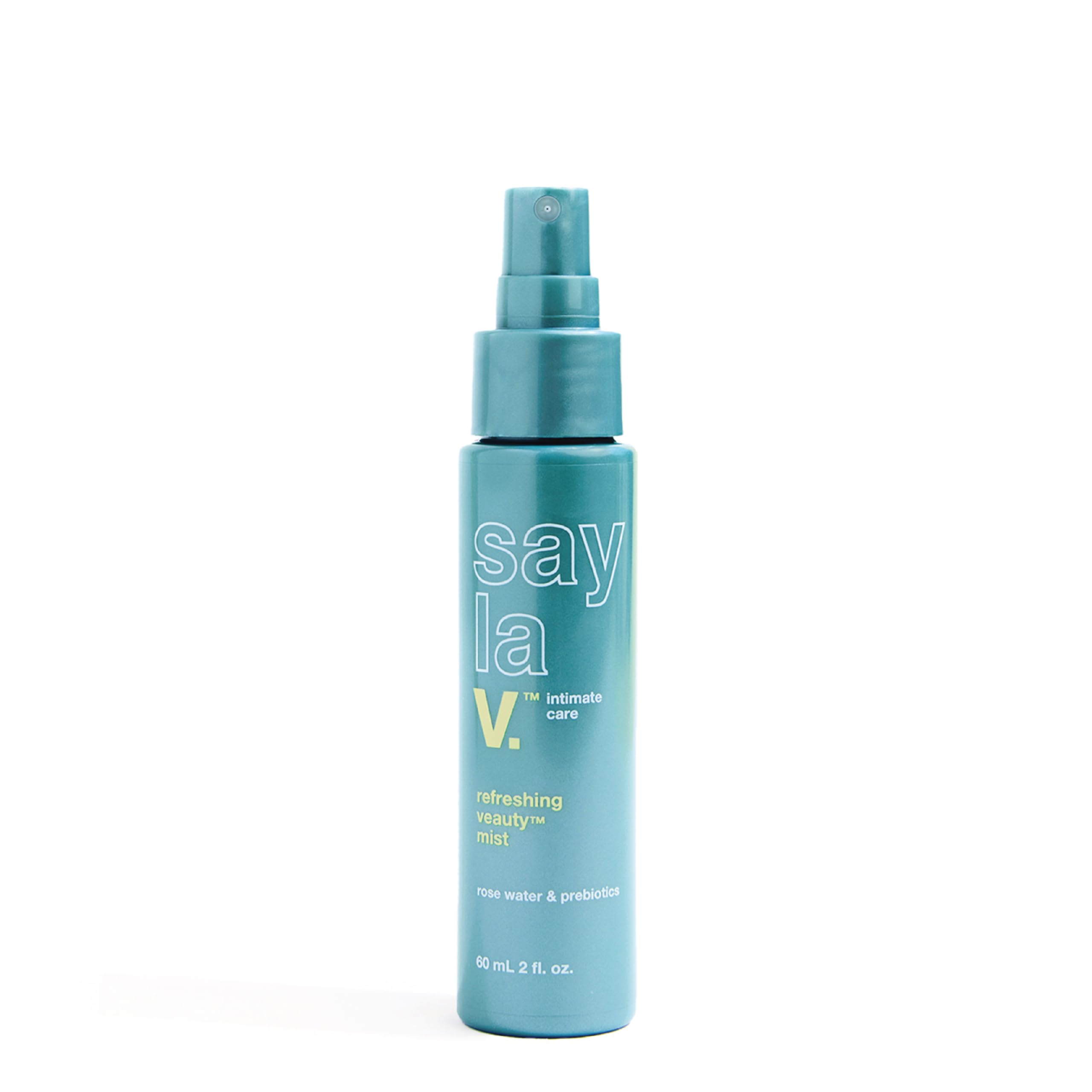 say la V. Refreshing Veauty Mist, pH Balanced, Feminine Hygiene Spray to Neutralize Vulva Odor SAY LA V buy supplements canada