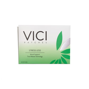 Vici Wellness Stress Less - (30 Patches) Vici Wellness buy supplements canada