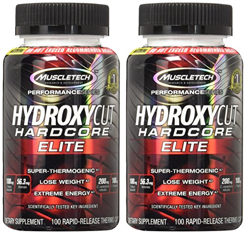 Hydroxycut Weight Loss Pills for Women & Men Hardcore Elite | Weight Loss Supplement Hydroxycut buy supplements canada