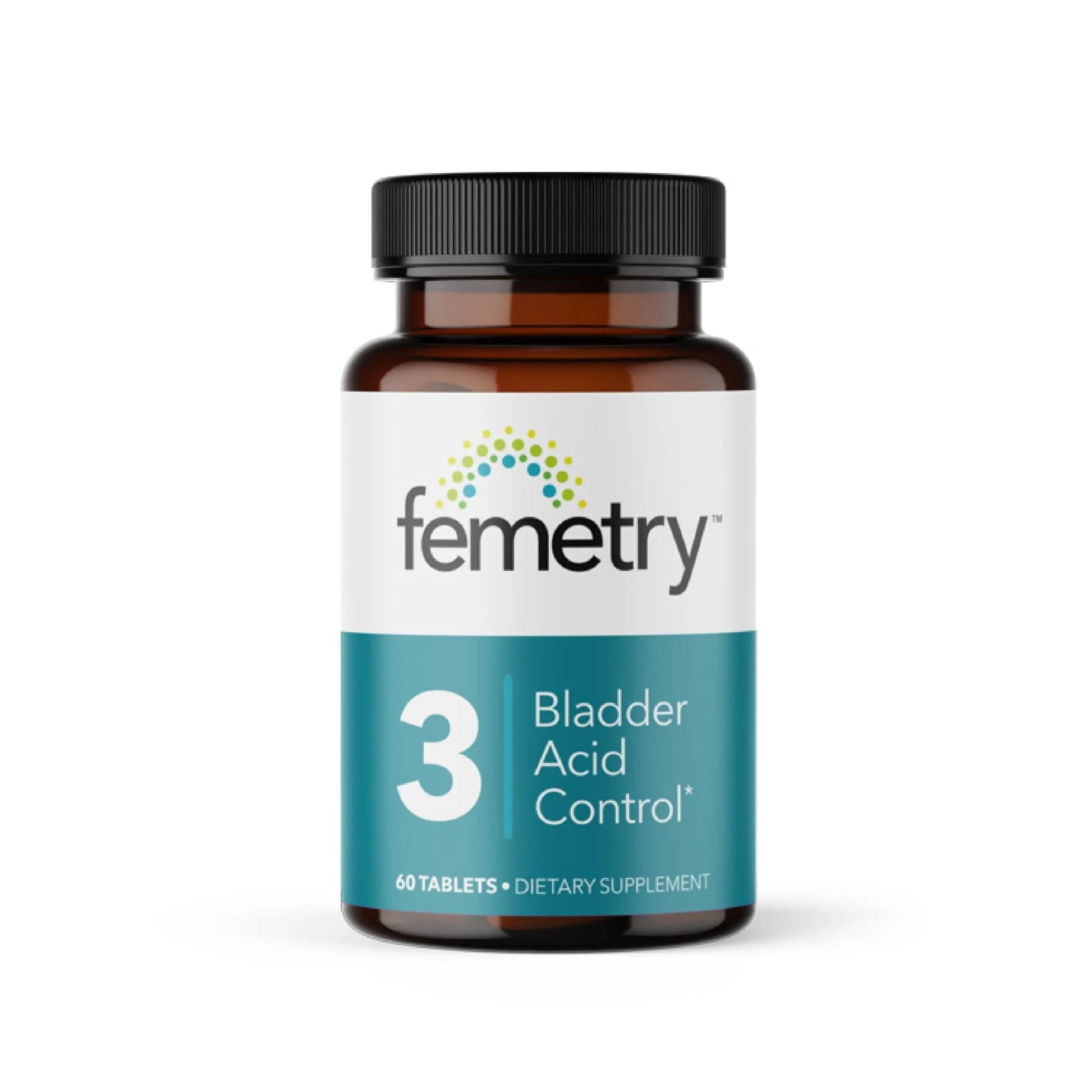 LifeSeasons Femetry Bladder Acid Control - Support for Interstitial Cystitis - Reduce Urine Acidity in The Bladder - Eases Flares Caused by Eating or Drinking Acidic Foods - 60 Tablets LifeSeasons buy supplements canada