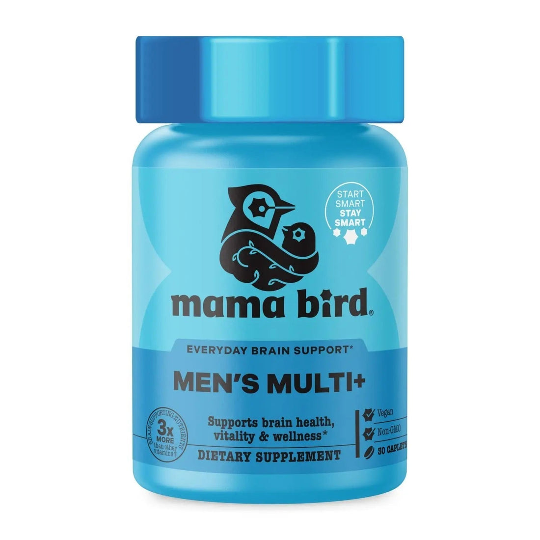 Best Nest Wellness Men's Multi Plus - Daily Multivitamin for Brain & Energy Health Support - Daily Multivitamin for Men Best Nest Wellness buy supplements canada