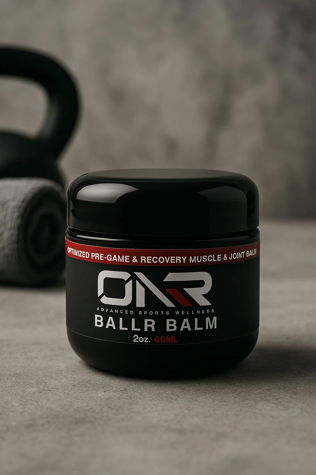 BALLR Balm – Fast-Acting Natural Pain Relief & Muscle Recovery | Trusted by Athletes, Clean Ingredients, 2 oz Aus Healthcare buy supplements canada
