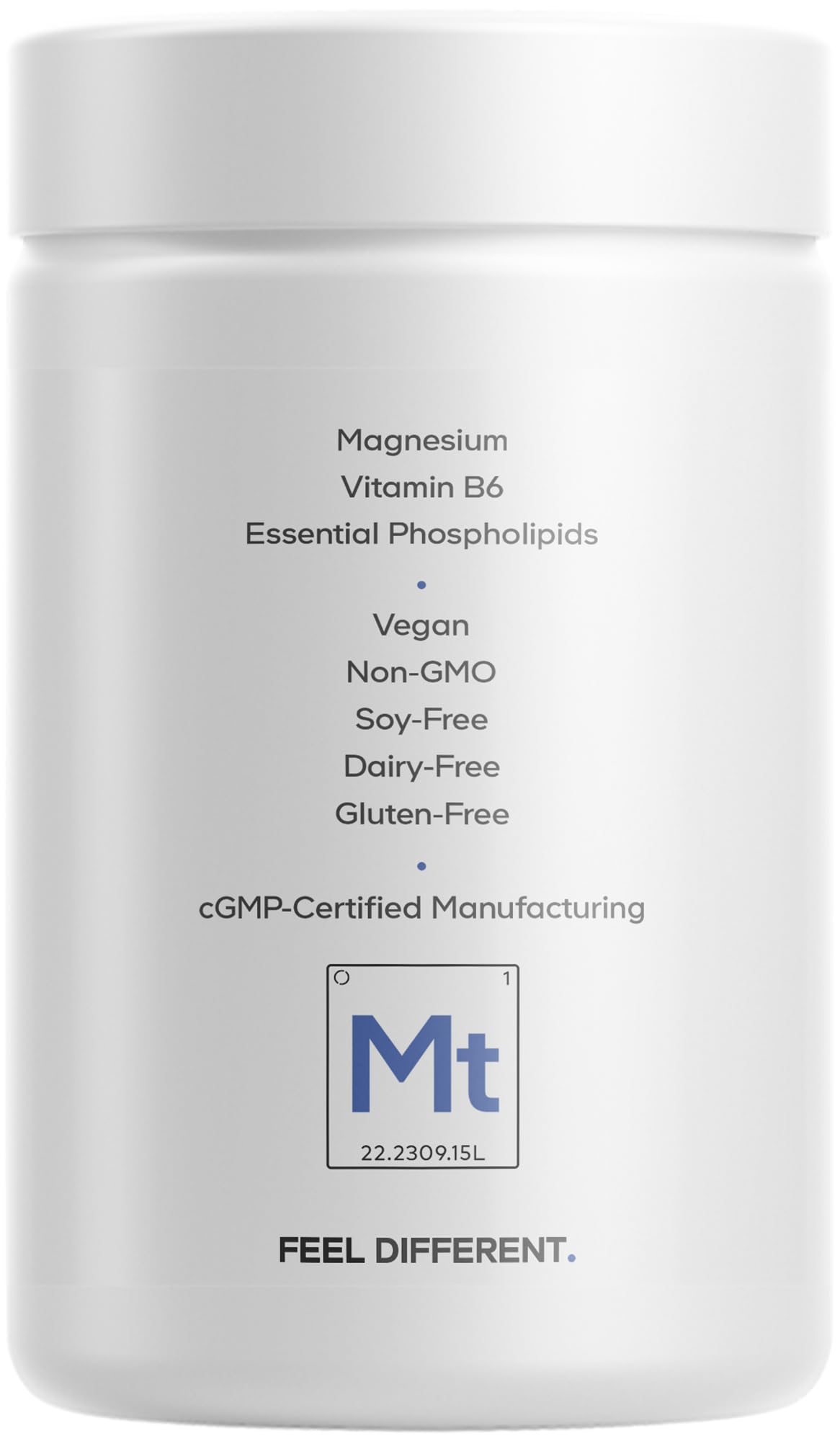 Codeage Liposomal Magnesium Taurate+ Supplement - Magnesium Taurate, Vitamin B6 as Pyridoxal 5-Phosphate, 2-Month Supply - Liposomal Delivery, Vegan, Non-GMO, Gluten-Free, 120 Capsules Codeage buy supplements canada