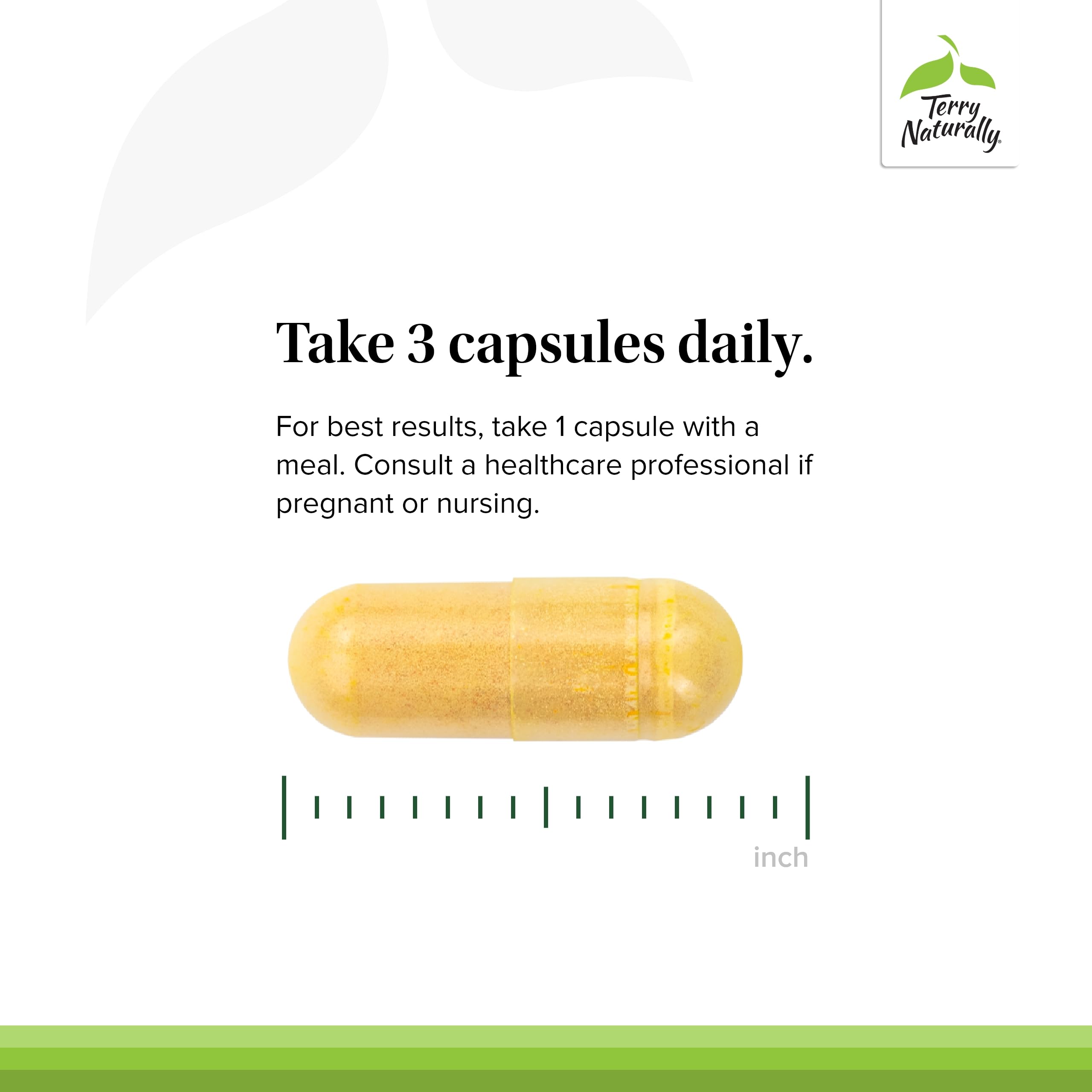 Terry Naturally Healthy Knees & Joints - Dietary Supplement to Support Bone Health & Joint Flexibility - Healthy Knee & Hip Aid with Calcium Fructoborate - 60 Capsules Terry Naturally buy supplements canada