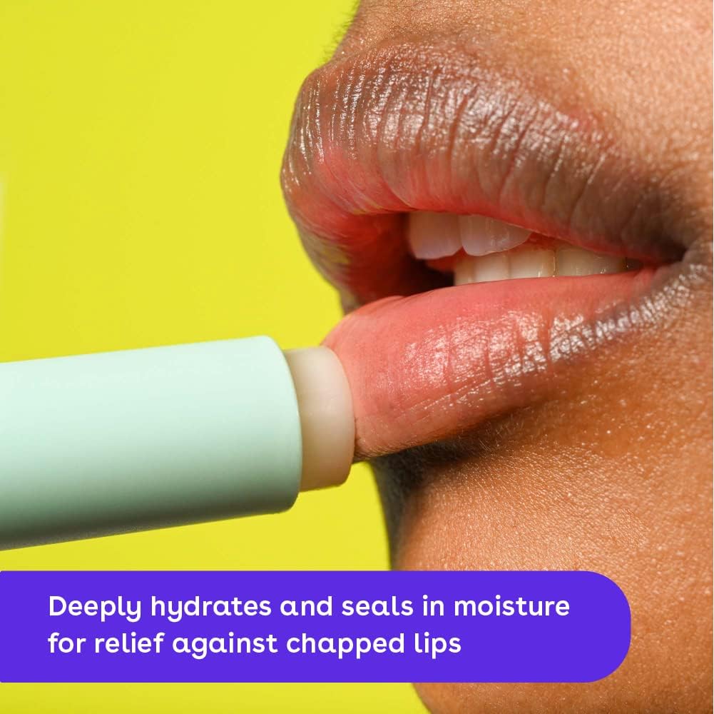 eos 100% Natural & Organic Lip Balm Sticks - Sweet Mint, All Natural Lip Balm, All-Day Moisture eos buy supplements canada
