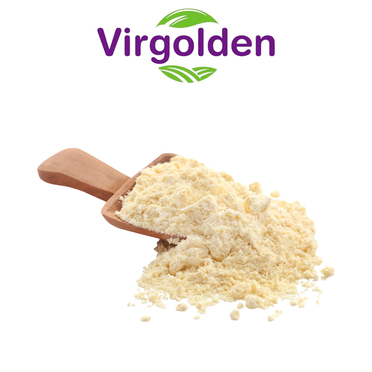 Pea Protein Powder 1kg 80% Pure Plant Protein by Virgolden - Great for Smoothies, Shakes VIRGOLDEN buy supplements canada