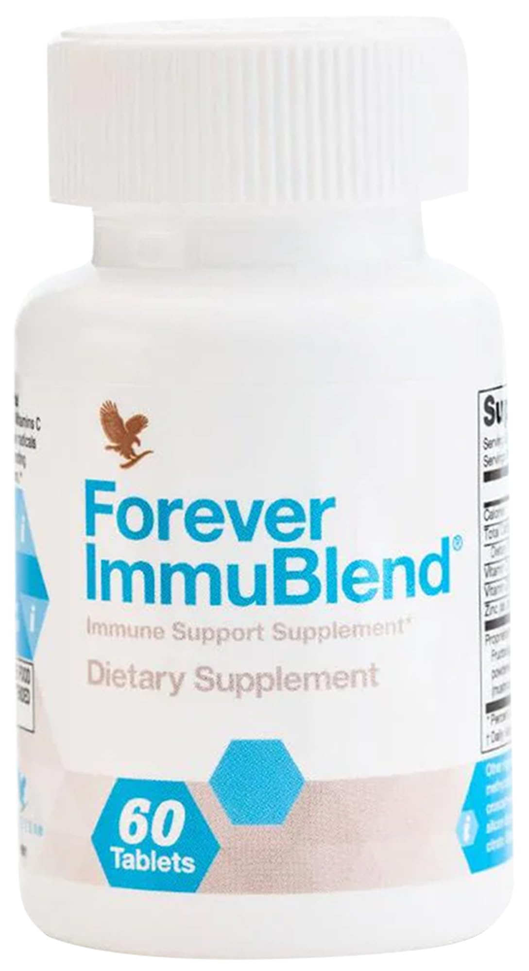 Forever Living - Forever ImmuBlend® Immune Support Supplement – Includes Botanicals, Vitamins D & C, Maitake & Shiitake Mushrooms – 60 Tablets Forever Living Products buy supplements canada