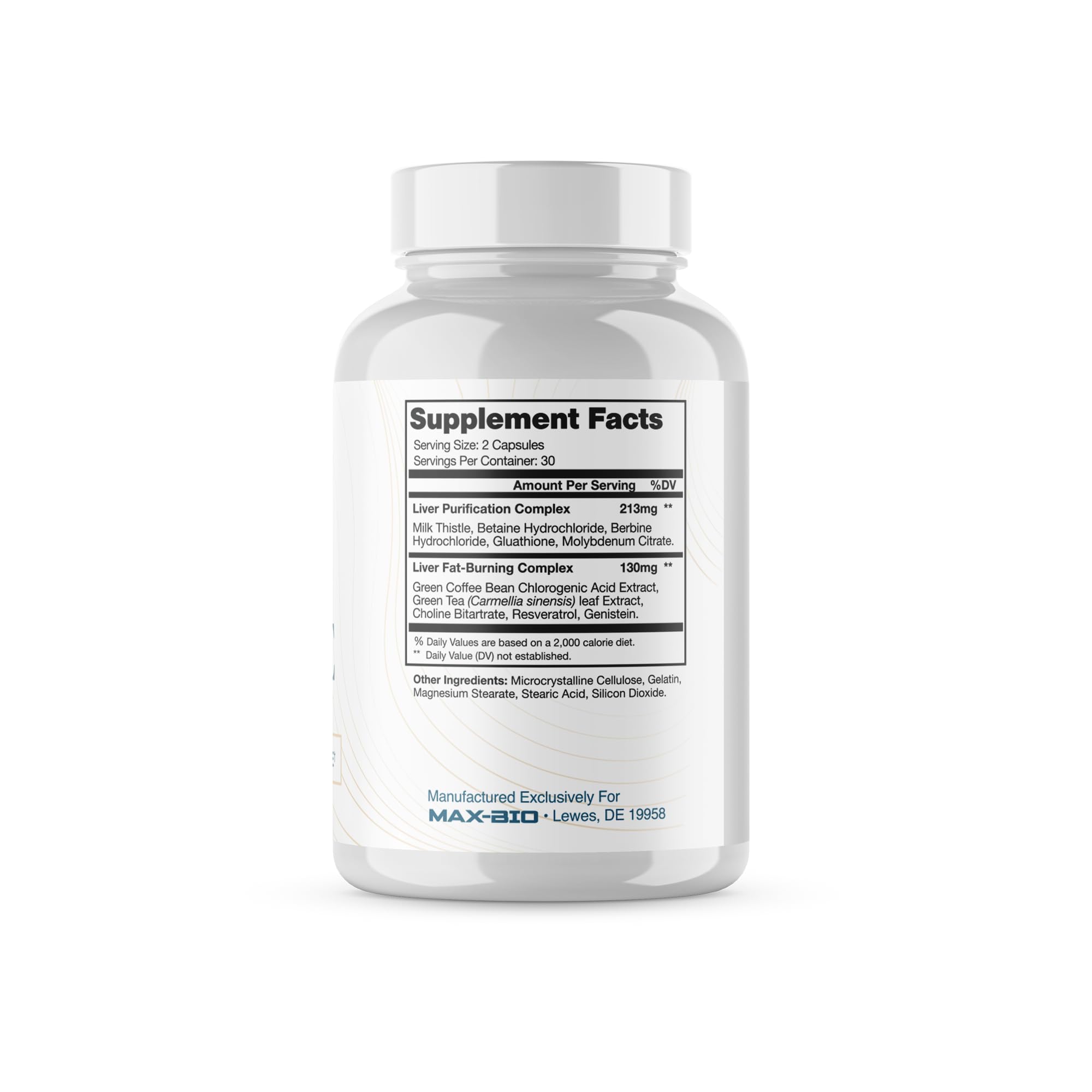 (Official 1 Month) Liv Pure Capsules Liver Detox Pills, LivPure Supplement - Live Pure Liver Detox Max-Bio buy supplements canada