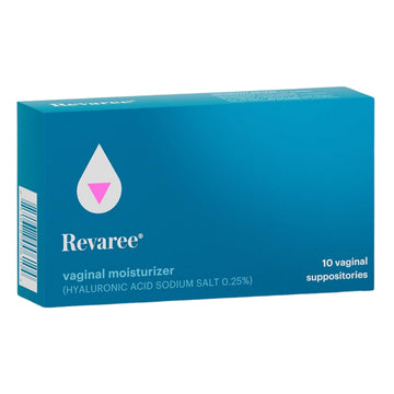 Bonafide Revaree – Drug-Free, Hormone-Free Vaginal Moisturizer with Hyaluronic Acid – 1 Month Supply Bonafide buy supplements canada