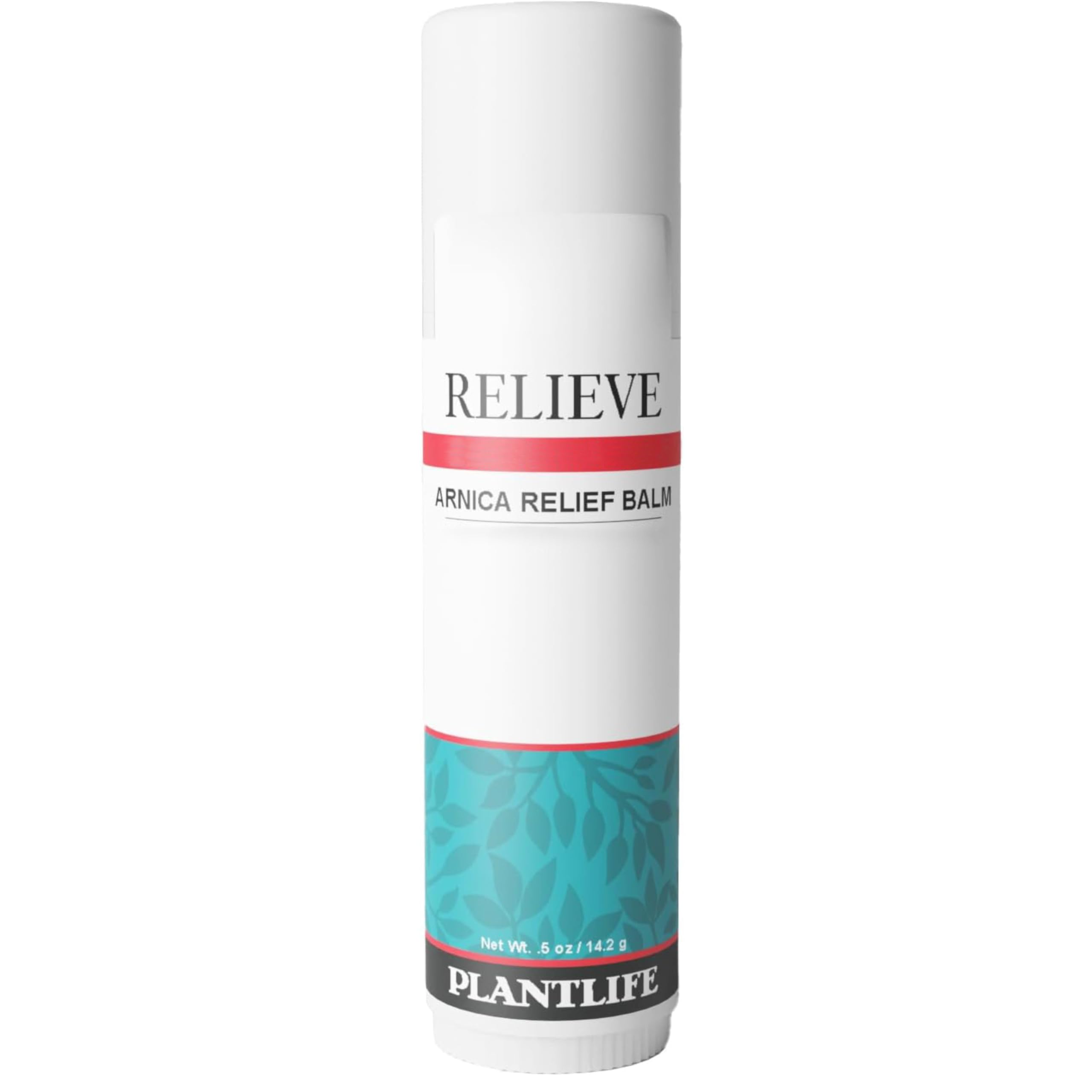 Plantlife Arnica Relieve Balm - Made with Arnica and 100% Pure Essential Oils - Relieve Products are a Homeopathic Solution for Everyday Use - Works Quickly and Effectively - Made in California Plantlife buy supplements canada
