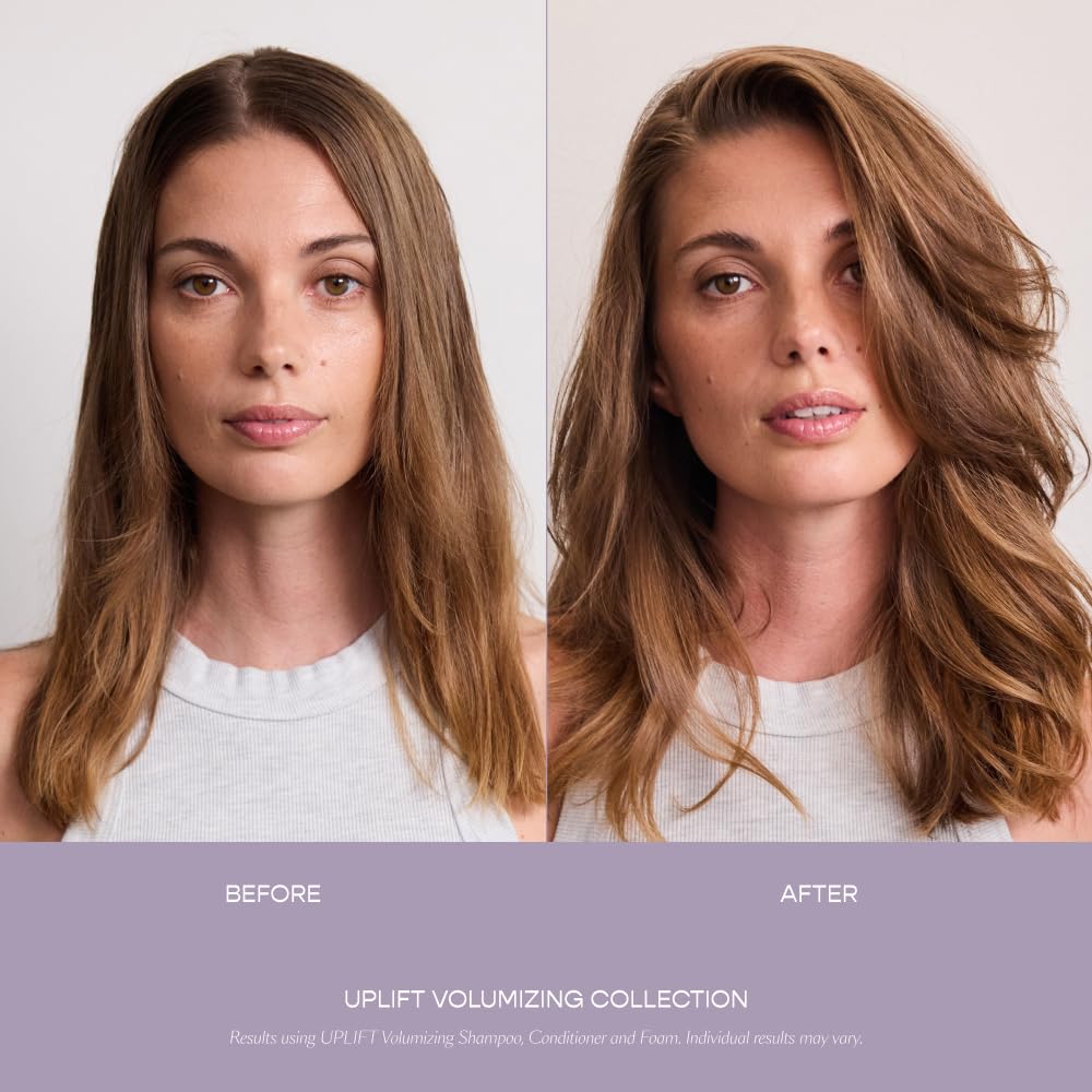 VEGAMOUR UPLIFT Volumizing Conditioner For fine, flat & thinning hair, Provides Volume & Resists Humidity, Non Sticky Formula, Bouncy Soft Hair VEGAMOUR buy supplements canada