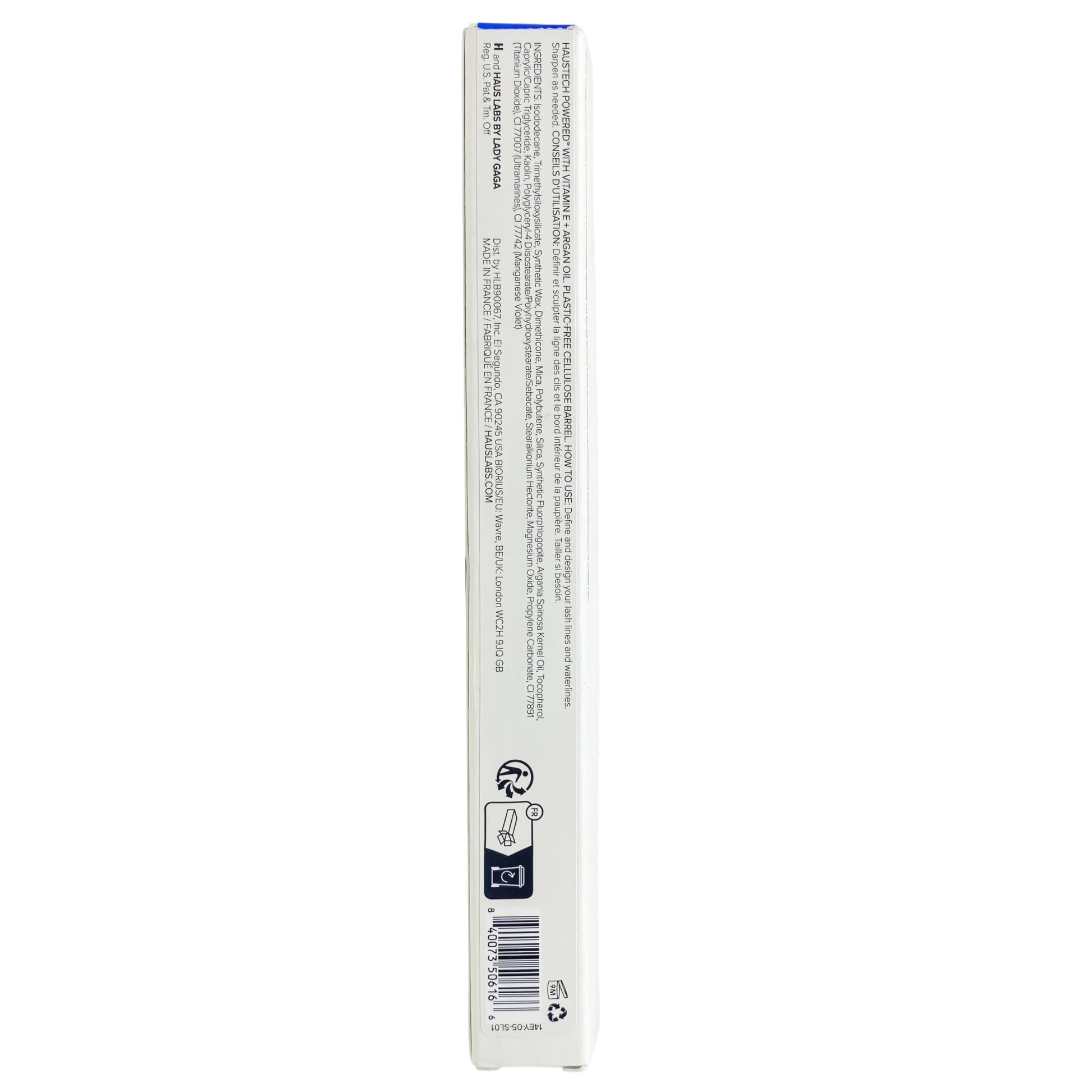 Haus Labs By Lady Gaga Optic Intensity Eco Eyeliner - Cobalt Matte (1.3 g / 0.014 oz) Haus Laboratories buy supplements canada