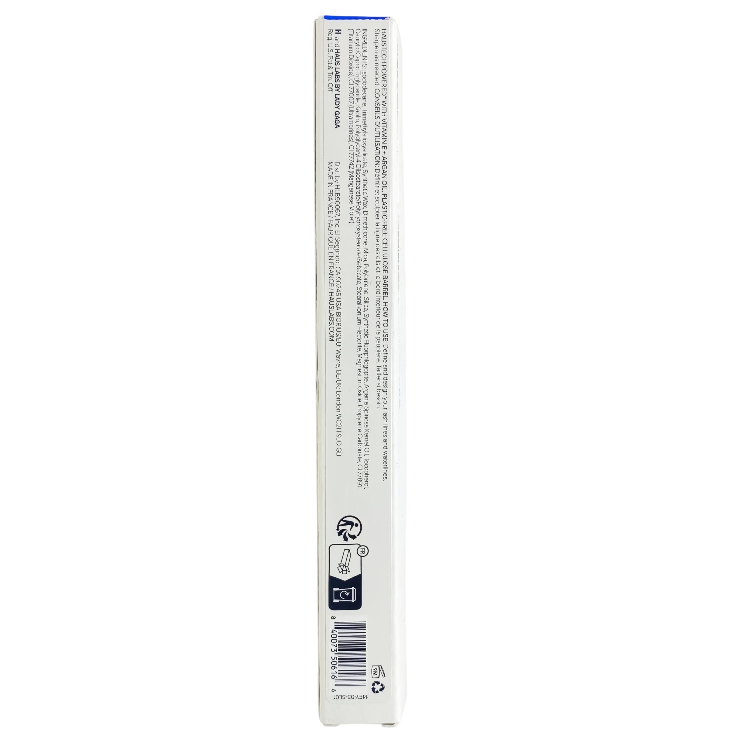 Haus Labs By Lady Gaga Optic Intensity Eco Eyeliner - Cobalt Matte (1.3 g / 0.014 oz) Haus Laboratories buy supplements canada