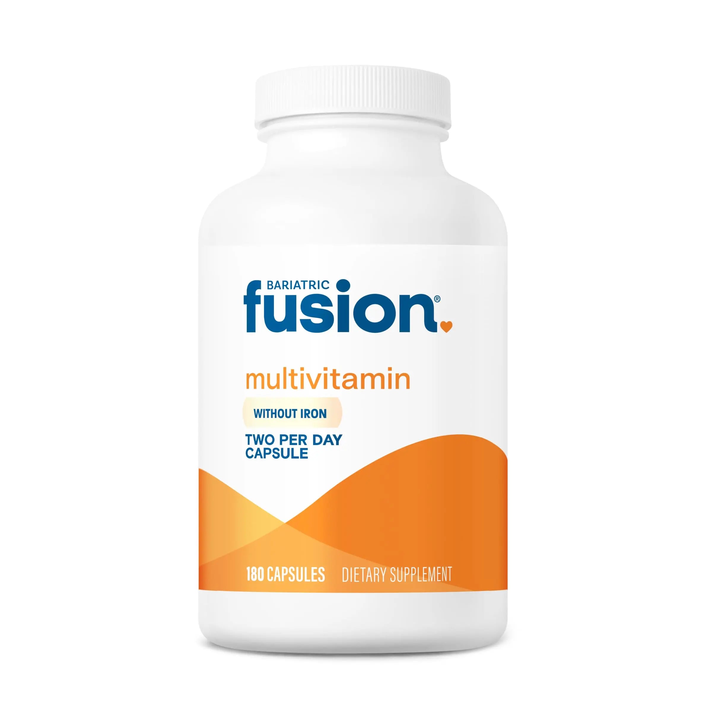 Bariatric Fusion Bariatric Multivitamin Without Iron | Post Bariatric Surgery Patients | Iron Free Bariatric Vitamin Bariatric Fusion buy supplements canada