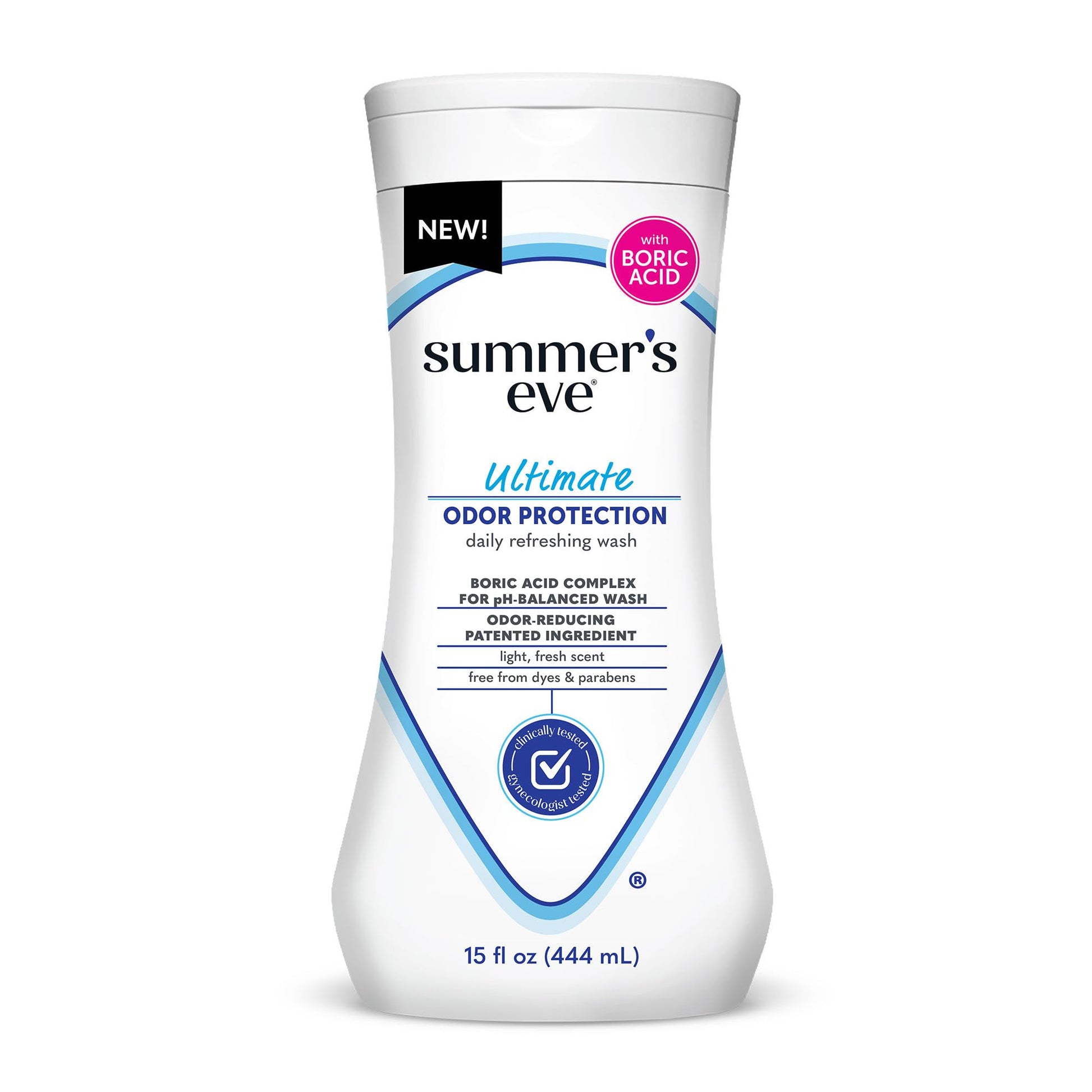 Summer's Eve, Ultimate Odor Control, Feminine Body Wash with Boric Acid, Removes Odor Summer's Eve buy supplements canada