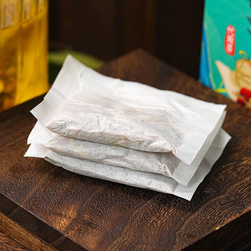 18 Flavors Liver Care Tea,Tea Extracted From 18 Kinds of Herbs Nourish The Liver and Protect HuaQing buy supplements canada