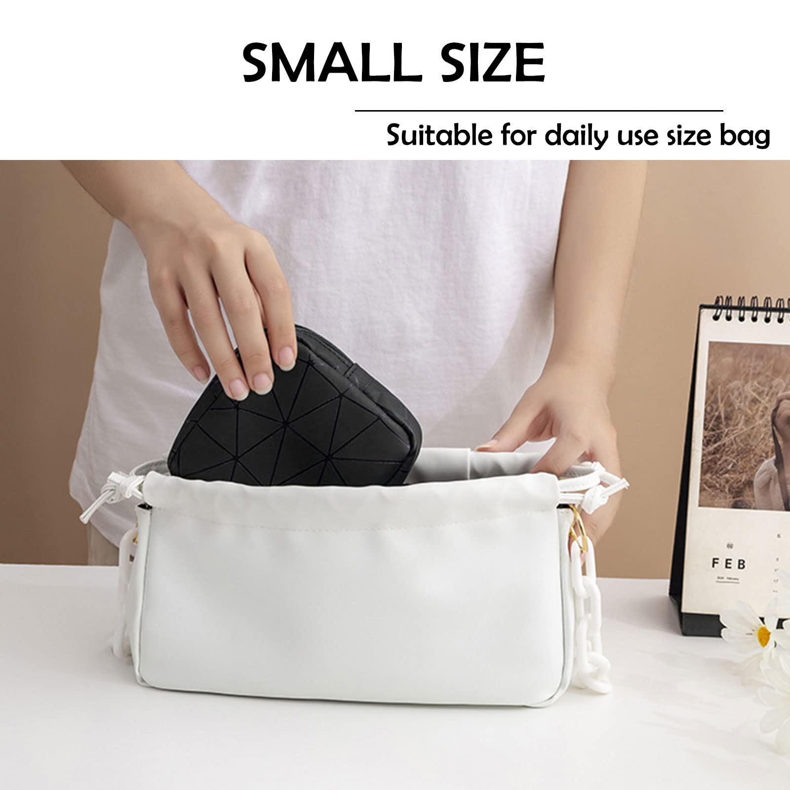 CCLEOOCOO Sanitary Napkin Storage Bag,Leather Waterproof Feminine First Period Bag with Zipper CCLEOOCOO buy supplements canada