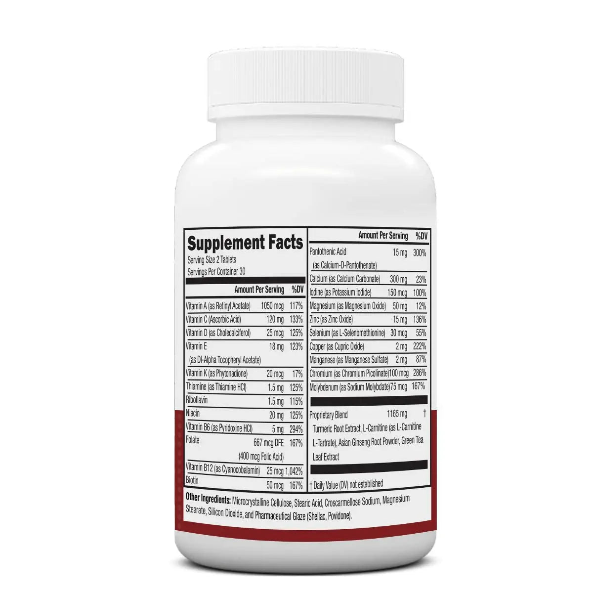 NeoVitin Women's 50+ Formula Multivitamin with Brilliant Blend - Daily Nutritional Support for Women Over 50 (60 Count) NeoVitin buy supplements canada