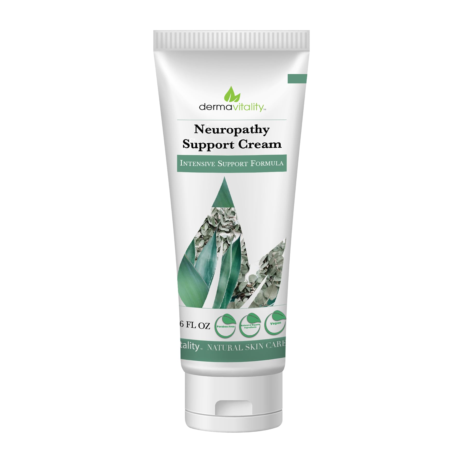 UltimateVitality Neuropathy Support Cream – Natural Organic Cream for Feet, Hands, Legs, Toes Includes Arnica, Capsicum Frutescens Fruit Extract, Peppermint a Ginger - 6 Ounces UltimateVitality buy supplements canada