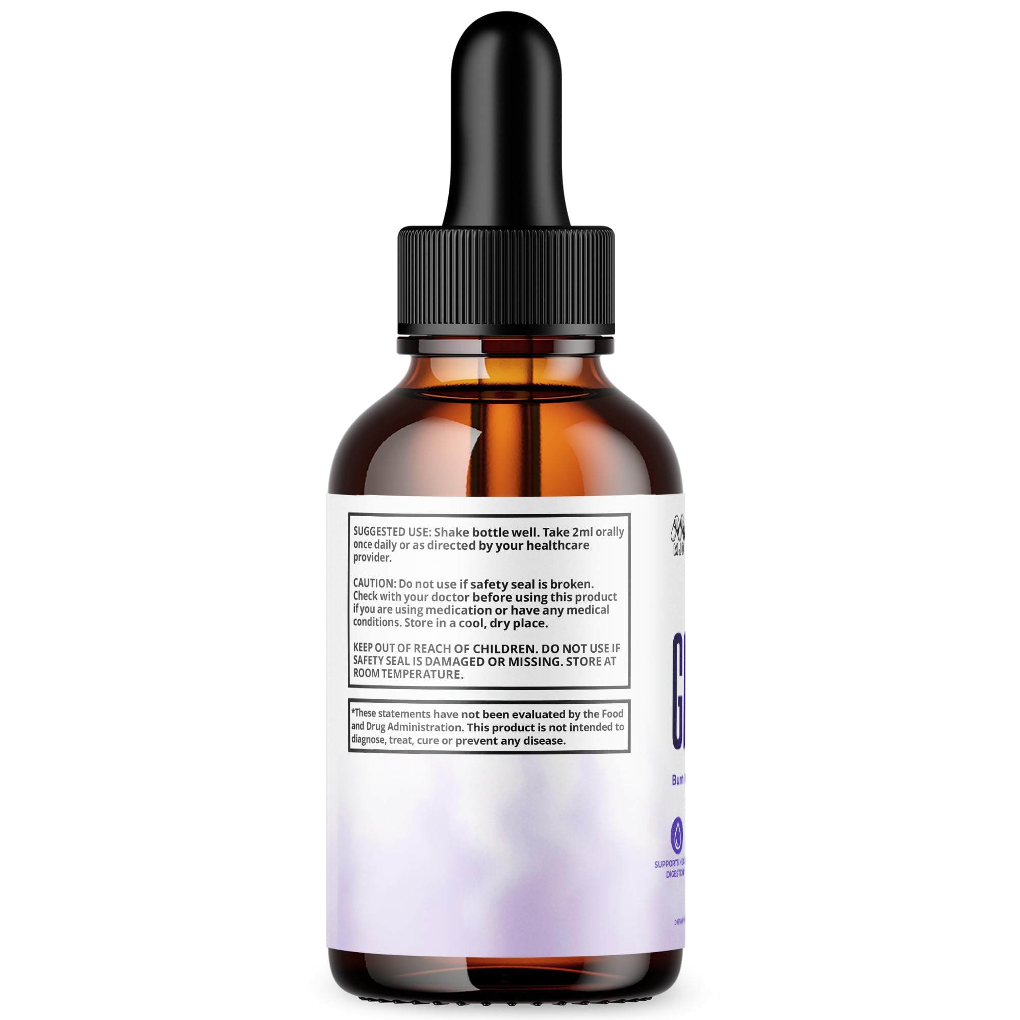 Gelatide Drops, Official Gelatide Health Support Formula with All Natural Ingredients, Advanced Active Lifestyle Support Supplement Maximum Strength Vitamin Formula for Women and Men (30 Servings) MJO buy supplements canada