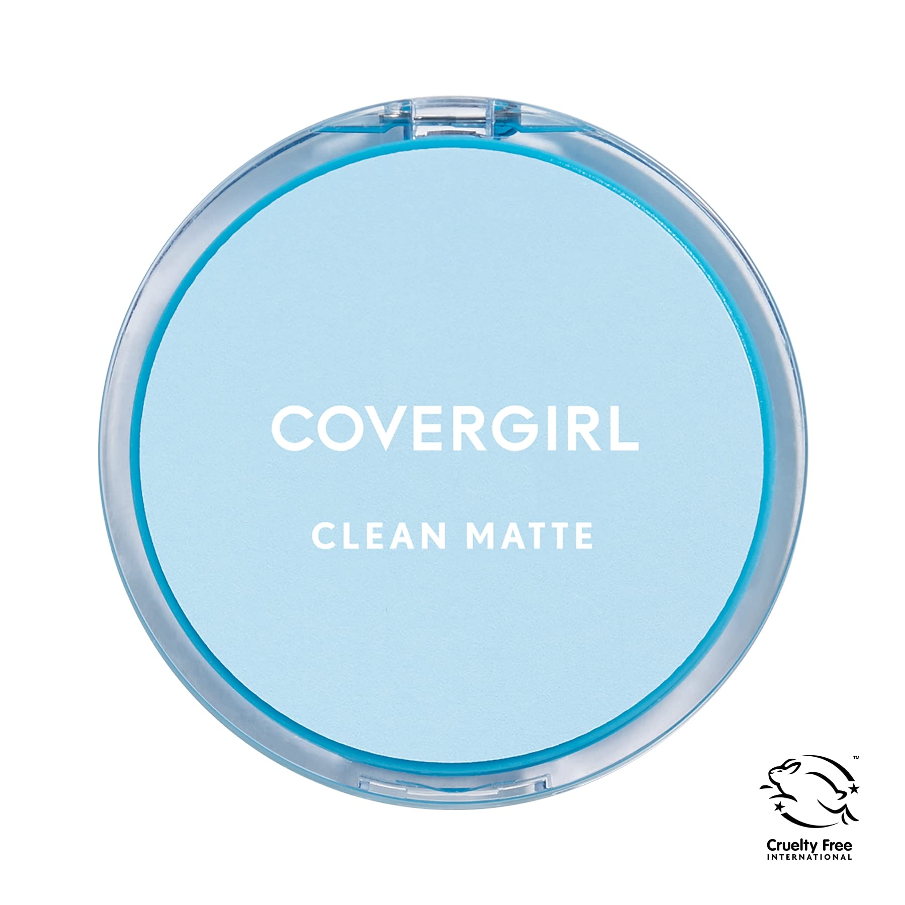 COVERGIRL Clean Matte Pressed Powder, Medium Light 535, 0.35 Oz, Pack of 1 (Packaging May Vary) COVERGIRL buy supplements canada