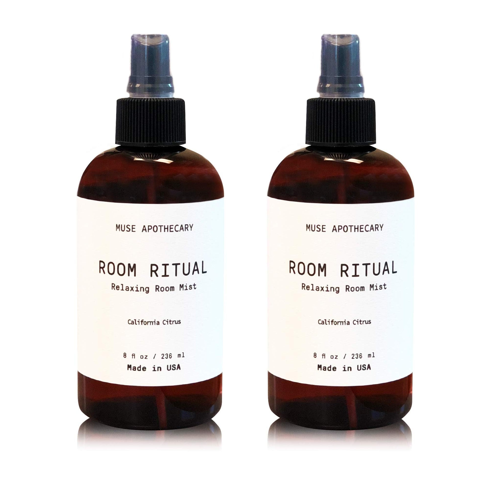 Muse Bath Apothecary Room Ritual - Aromatic and Relaxing Room Mist, 8 oz, Infused Muse Apothecary buy supplements canada