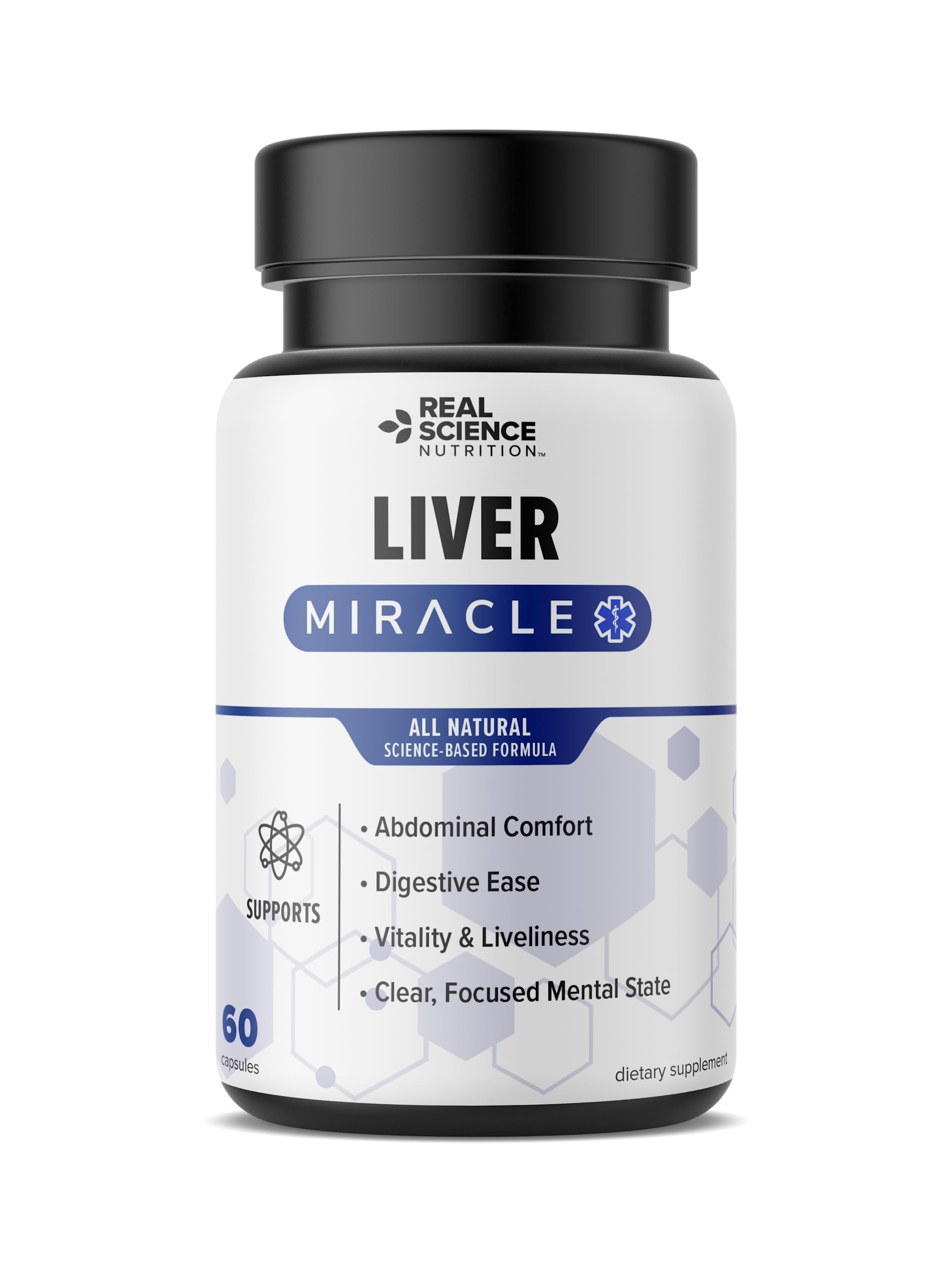 Real Science Nutrition Offers Liver Miracle, Alleviating Symptoms of Abdominal Discomfort, Boosting Energy Levels, Enhancing Mental Clarity, & Overall Vitality Real Science Nutrition buy supplements canada