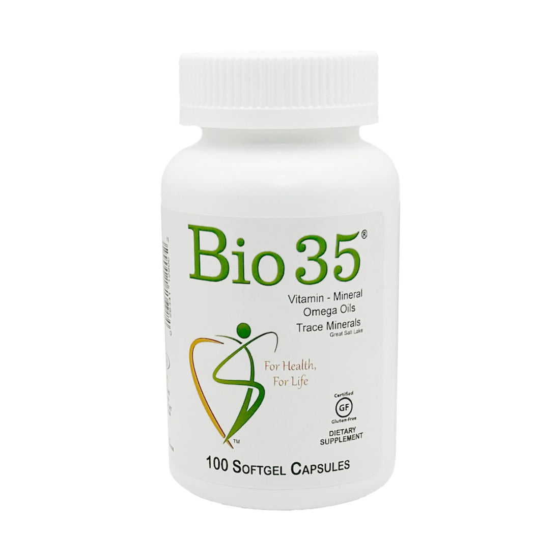 Biotek, For Health, For Life Bio-35/100 sg Gluten Free Biotek, For Health, For Life buy supplements canada