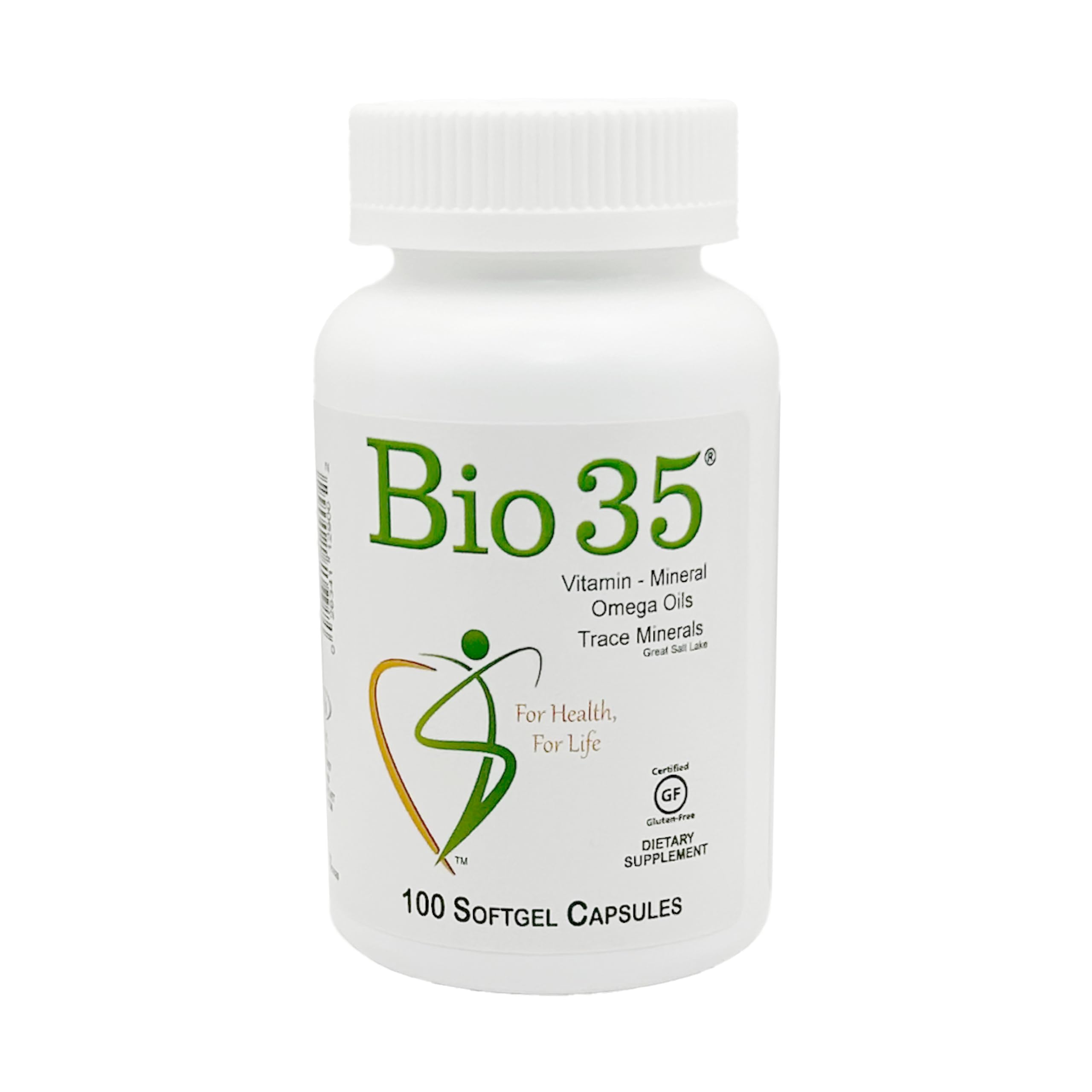 Biotek, For Health, For Life Bio-35/100 sg Gluten Free Biotek, For Health, For Life buy supplements canada