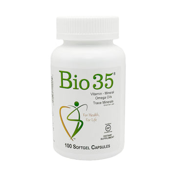 Biotek, For Health, For Life Bio-35/100 sg Gluten Free Biotek, For Health, For Life buy supplements canada