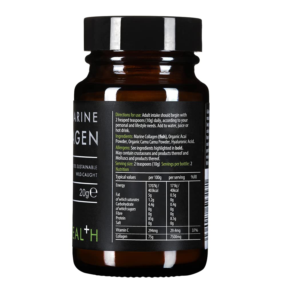 Kiki Health Marine Collagen Peptides Beauty Blend KIKI HEALTH buy supplements canada