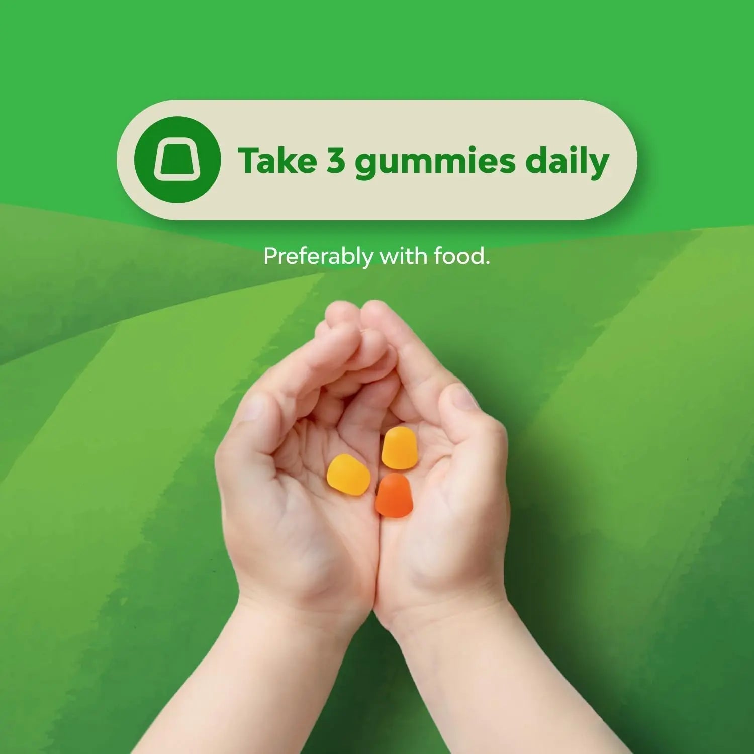 Bundle of Plant Based Kids Multivitamin Gummies with Vitamins A C D3 E B Zinc and DHA Omega 3 Gummies with Vegetarian 6 9 for Vision Brain Immunity Support Natures Craft buy supplements canada
