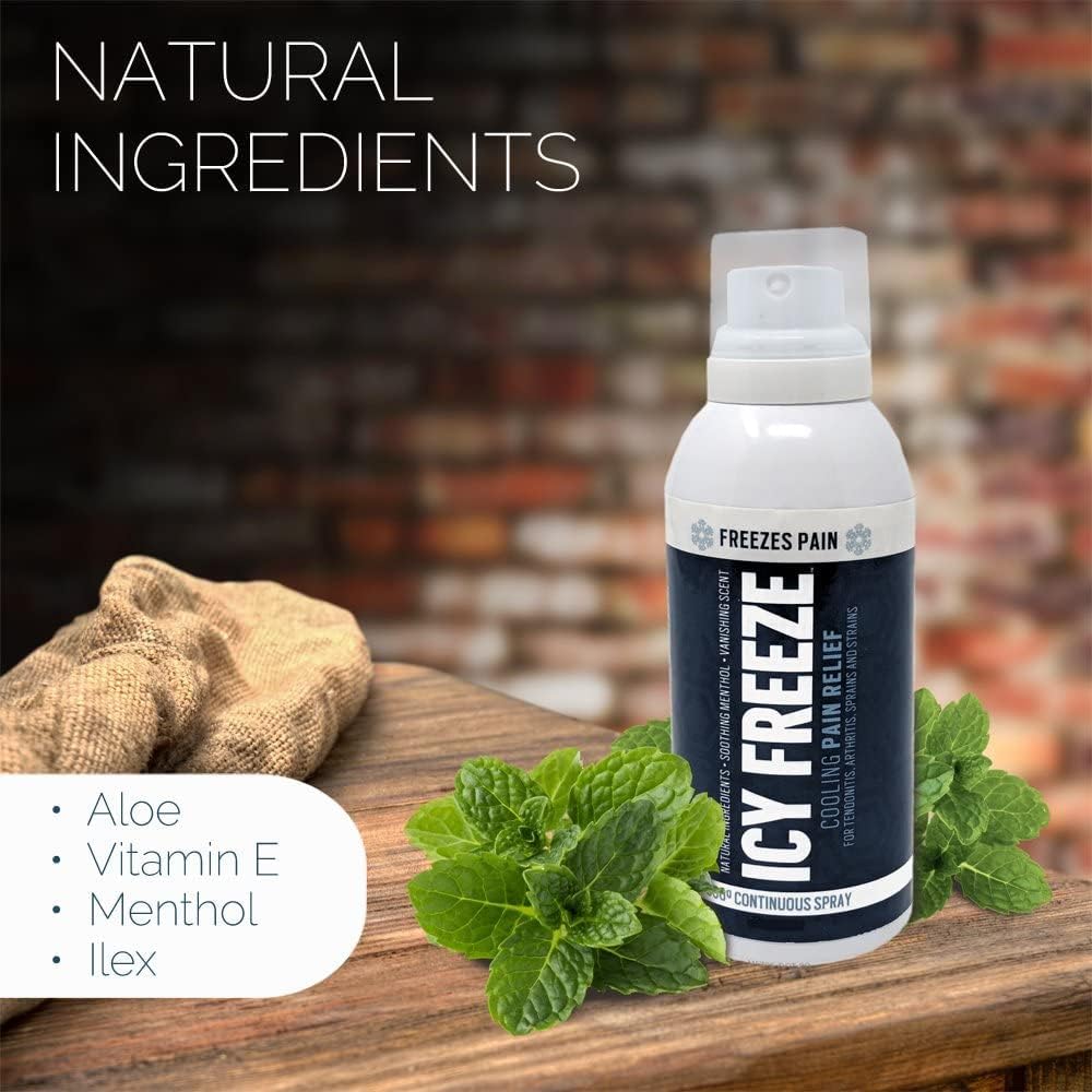 Fast Freeze Roll On Fast Freeze buy supplements canada